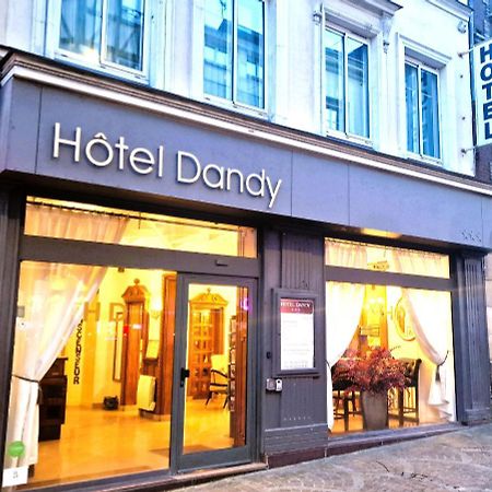 Hotel Dandy Rouen Centre Екстериор снимка